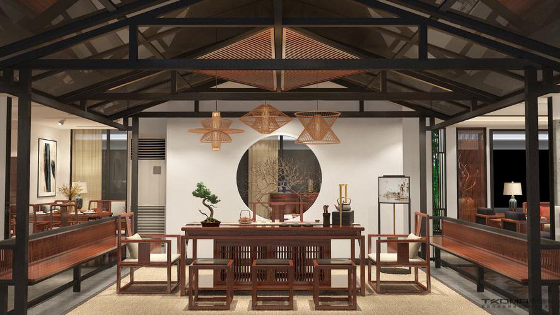 博大办公家具
